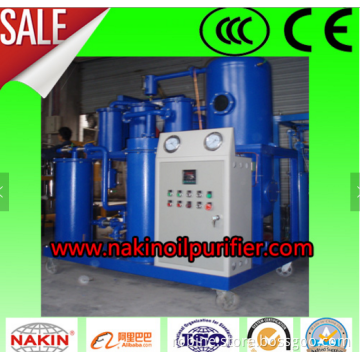 NAKIN TYA lubricanting oil purifier/ oil refinery machine/transformer oil purifier